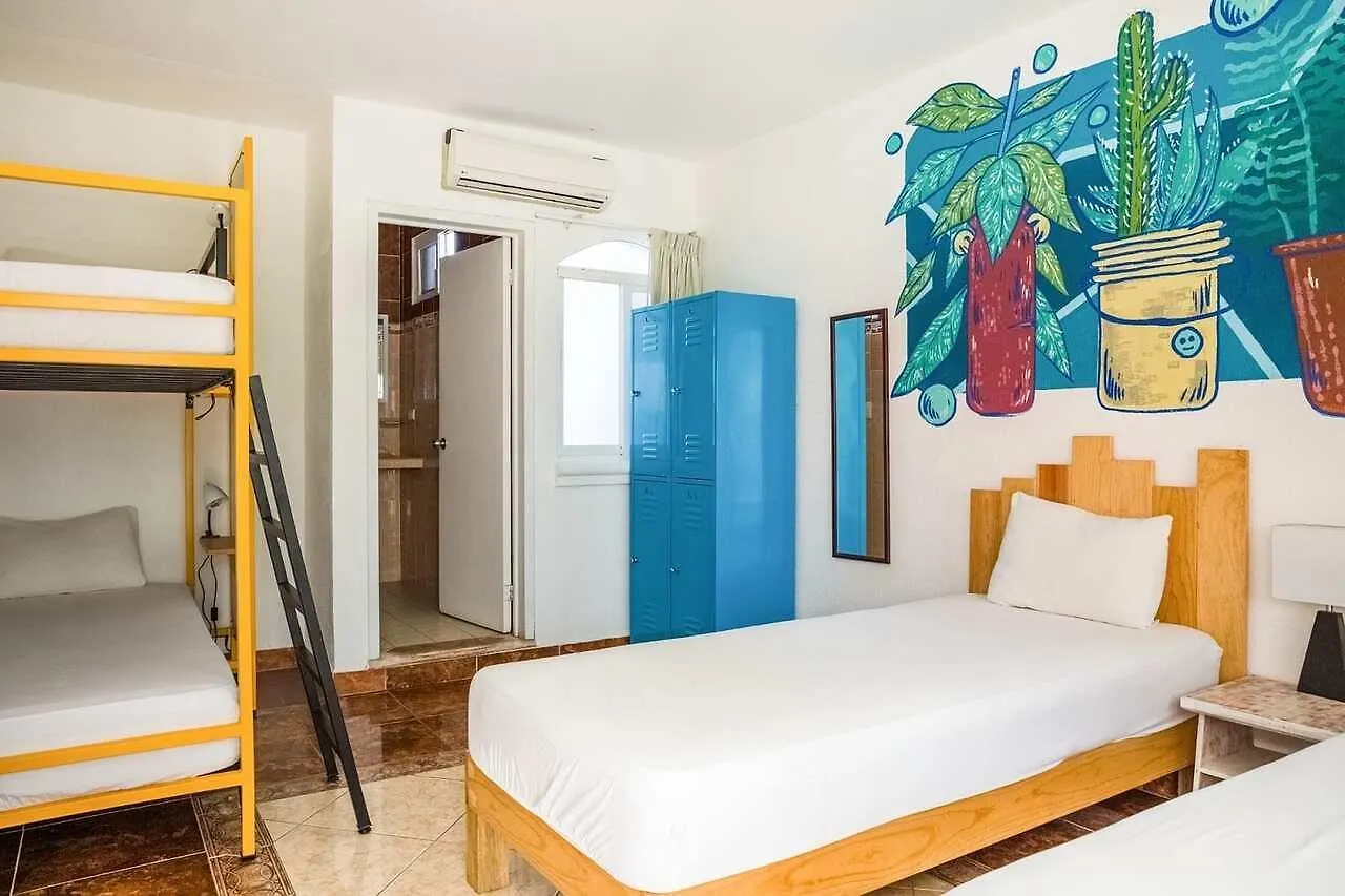 **  Selina Playa Del Carmen Hotel México