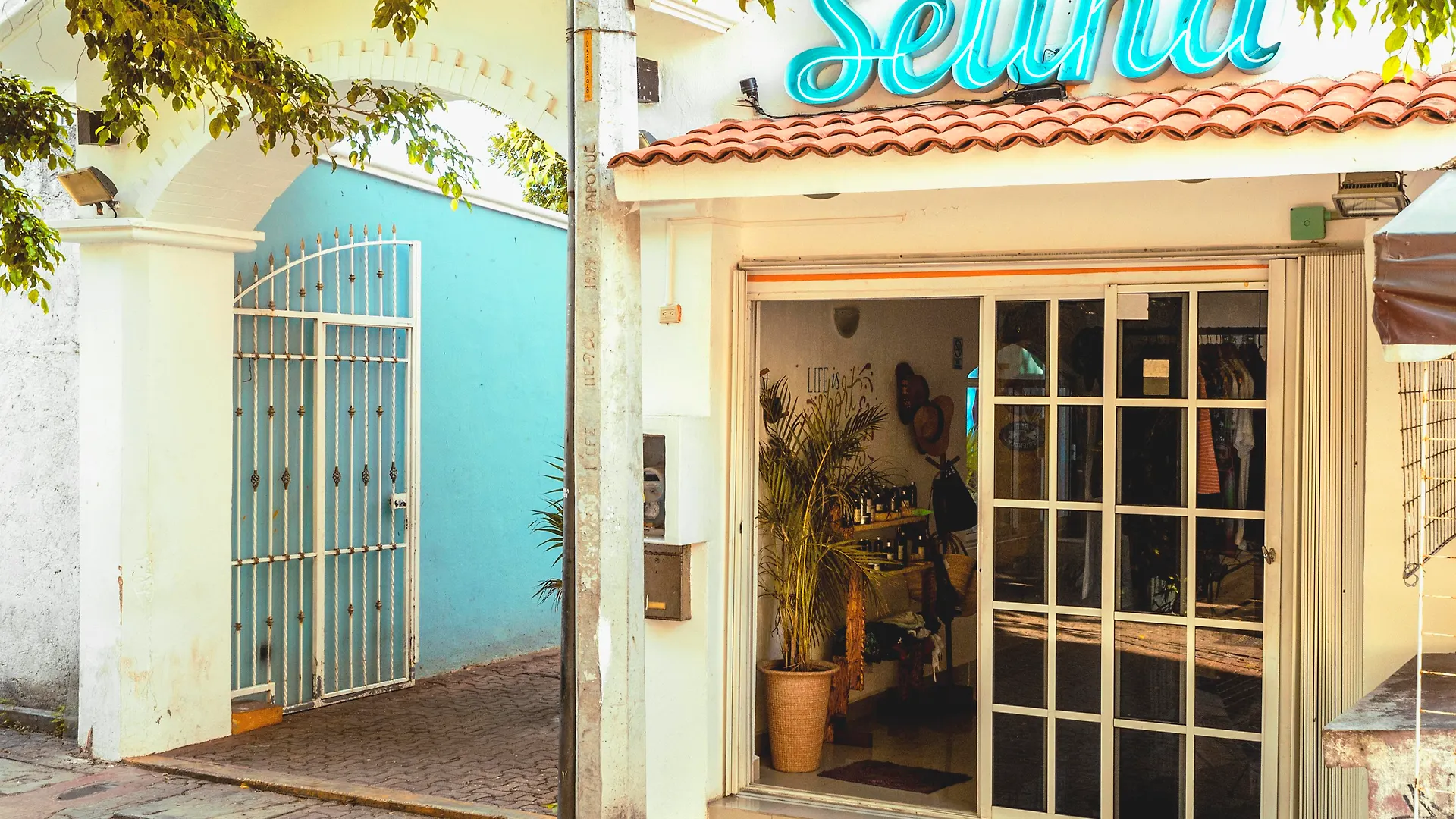 Selina Playa Del Carmen Hotel