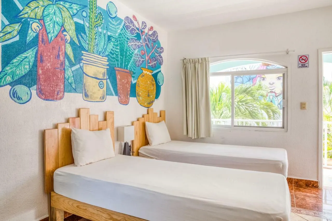 Selina Playa Del Carmen Hotel México